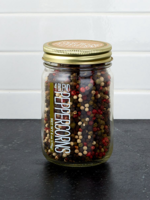 Urban Accents 4 Blend Peppercorns