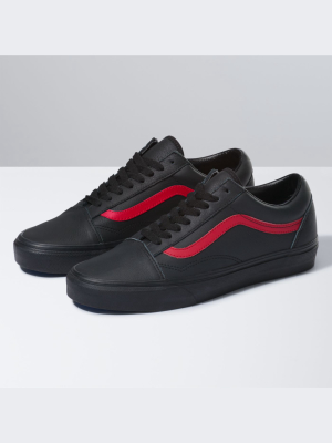 Leather Pop Old Skool