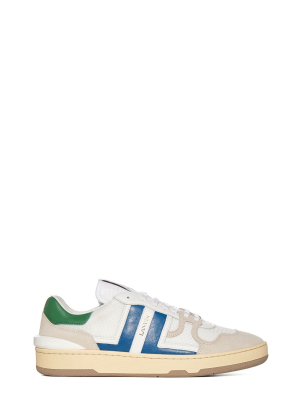 Lanvin Clay Low-top Sneakers