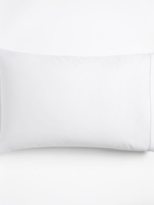 400-thread-count Organic Sateen Pillowcases (set Of 2)