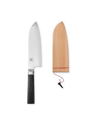 Shun Dual Core 7" Santoku Knife