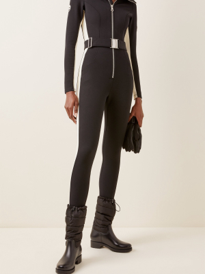 Cordova Signature Stretch-jersey Ski Suit