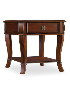 Brookhaven End Table