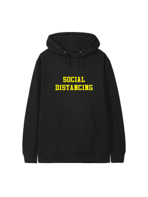 Social Distancing  [hoodie]