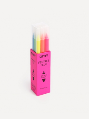 Omy Ultra Neon Markers