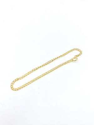 14k Greg Bracelet