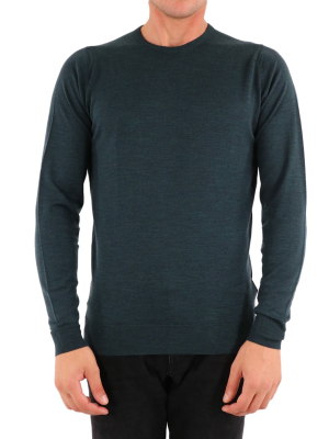 John Smedley Lundy Knitted Jumper