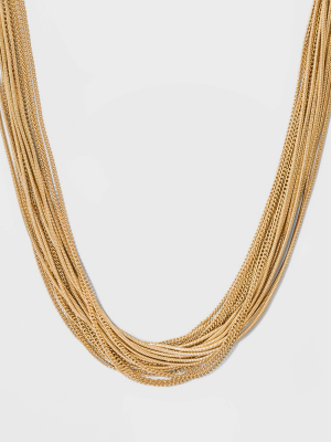 Chain Necklace - A New Day™ Gold