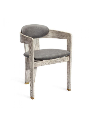 Maryl Dining Chair - Light Grey