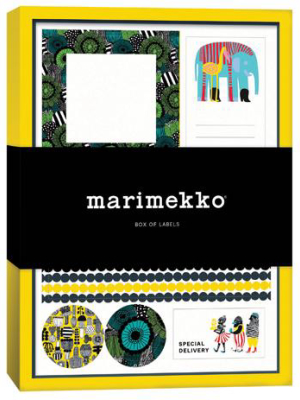 Marimekko Box Of Labels