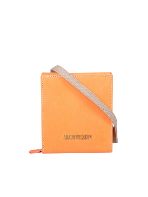 Jacquemus Le Gadjo Strap Wallet