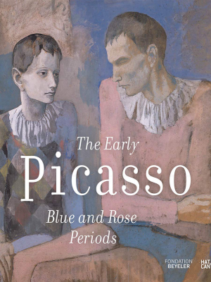 Picasso: Blue And Rose Periods