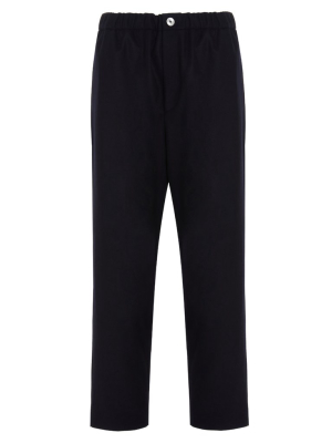 Jil Sander Straight-leg Trousers