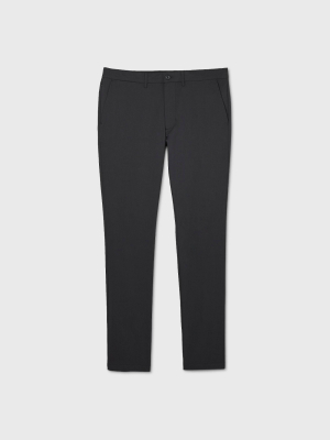 Men's Tall Skinny Fit Hennepin Tech Chino Pants - Goodfellow & Co™
