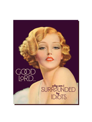 Idiots! Card