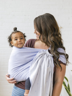 Moons Twilight - Signature Woven Baby Sling