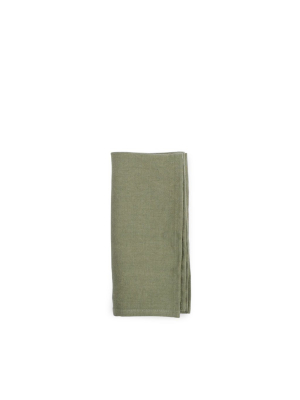 Skye Napkin In Khaki