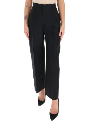 Jil Sander High-waisted Tailored Pants