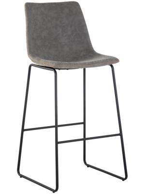 Cal Bar Stool (set Of 2)