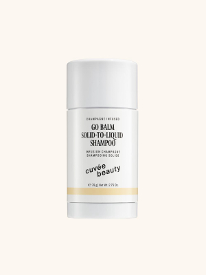 Gobalm Shampoo