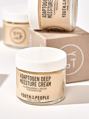 Adaptogen Deep Moisture Cream