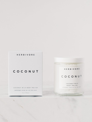 Herbivore Botanicals Coconut Milk Body Polish