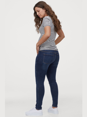 Mama Skinny Jeans