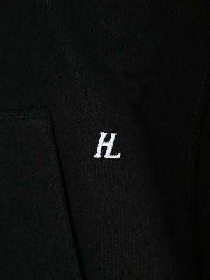 Helmut Lang Strap Detail Hoodie