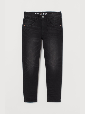 Super Soft Skinny Fit Jeans