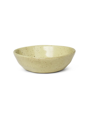 Small Flow Bowl (set Of 4)