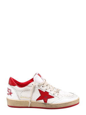 Golden Goose Deluxe Brand Ball Star Sneakers