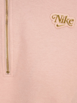 Nike Sportswear Femme Logo Patch Sweater