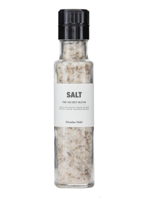 Nicolas Vahé Salt