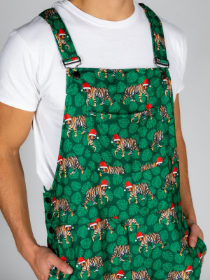 The Tinsel Tigers | Mens Christmas Pajamarall