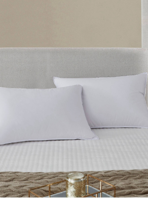 2pk Side Sleeper Bed Pillow - Scott Living