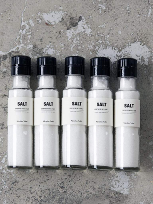 French Sea Salt