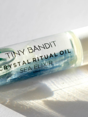 Sea Elixir Crystal Ritual Oil