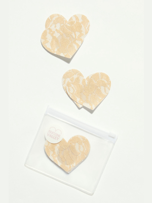 Heart Shaped Pasties Multi-pack