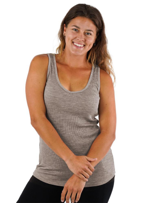 Women's Brooklyn Ribbed Tank Top