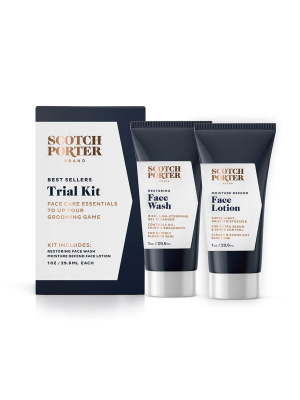 2-piece Face Care Trial Kit