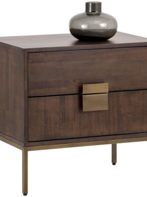 Jade Nightstand