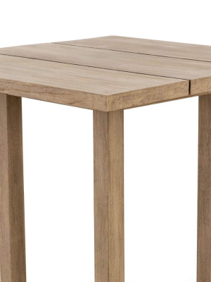 Stapleton Outdoor Bar Table