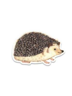 Hedgehog Sticker