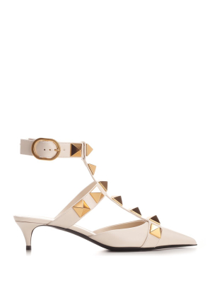 Valentino Garavani Roman Stud Pumps