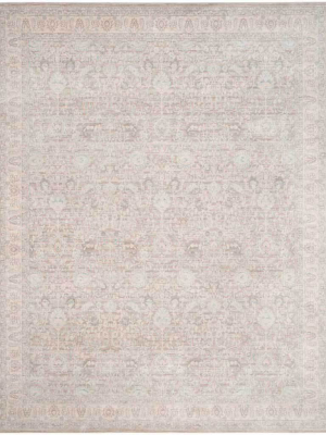 Archive Gray/light Gray Area Rug