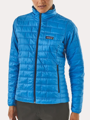 Patagonia Women's Nano Puff Jacket