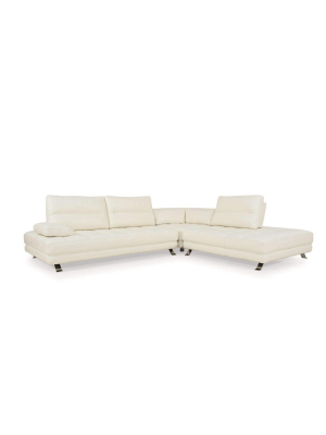 Melisa Contemporary Sectional