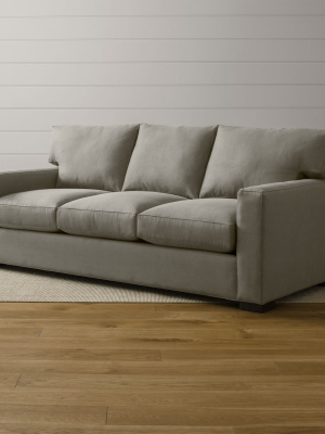 Axis Ii 3-seat Queen Sleeper Sofa