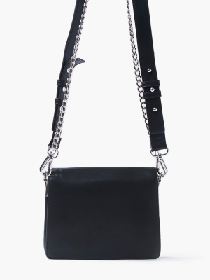 Curb Chain Crossbody Bag