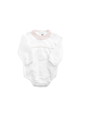 Louelle Linen Onesie